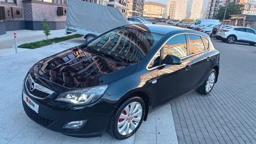  Opel Astra 2011 , 845000 , 
