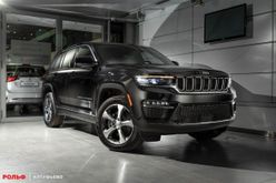  Grand Cherokee