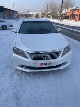  Toyota Camry 2012