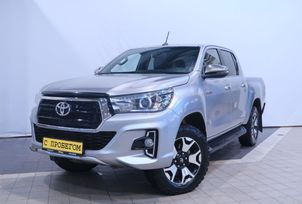  Toyota Hilux 2018 , 2806000 , 