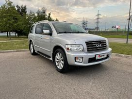 SUV   Infiniti QX56 2008 , 1990000 , 