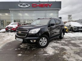 SUV   Chevrolet TrailBlazer 2014 , 1275000 , 