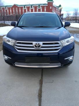 SUV   Toyota Highlander 2011 , 1400000 , 