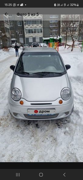  Daewoo Matiz 2006 , 200000 , 