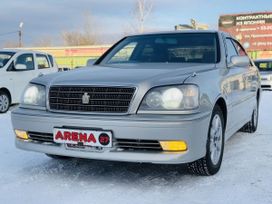  Toyota Crown 2001 , 798000 , 