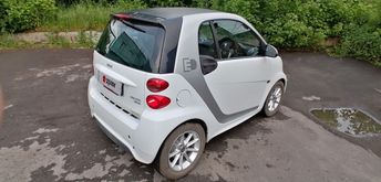  Fortwo 2014