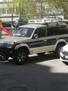  Pajero, 1994