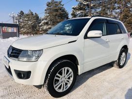  Grand Vitara, 2012