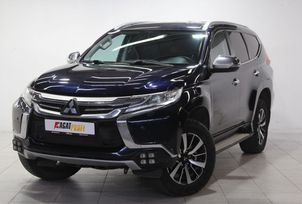 SUV   Mitsubishi Pajero Sport 2017 , 2464000 , 