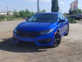  Honda Civic 2016 , 1850000 , --