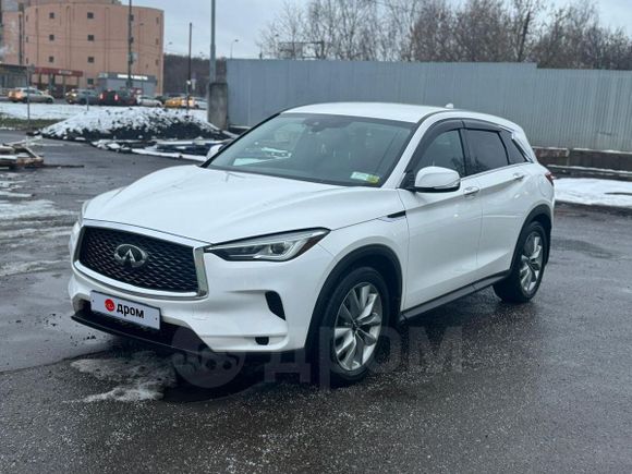 SUV   Infiniti QX50 2020 , 3050000 , 