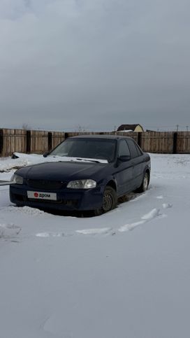  Mazda Protege 2000 , 180000 , 