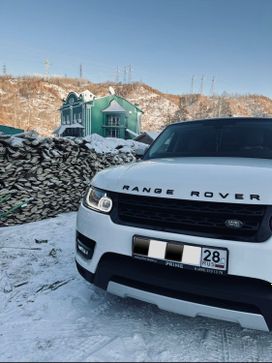 SUV   Land Rover Range Rover Sport 2014 , 3600000 , 