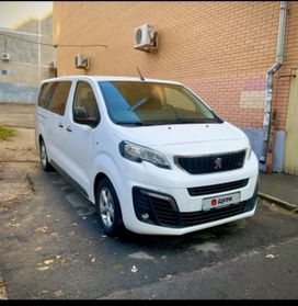    Peugeot Traveller 2020 , 2750000 , --