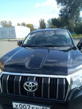 SUV   Toyota Land Cruiser Prado 2021 , 7150000 , 