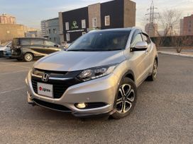  Honda Vezel 2014