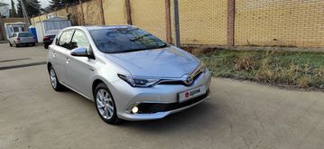  Auris, 2016