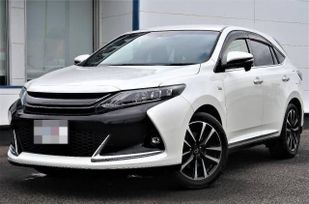 SUV   Toyota Harrier 2017 , 2400000 , 