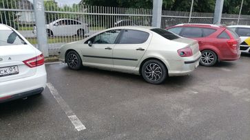  Peugeot 407 2006 , 500000 , 