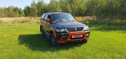 SUV   Mitsubishi Challenger 1997 , 750000 , 