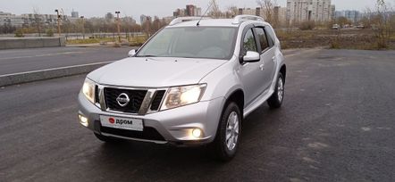 SUV   Nissan Terrano 2021 , 1725000 , -