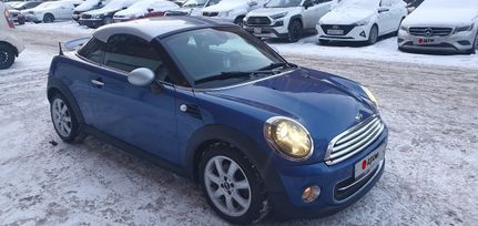  MINI Coupe 2012 , 1300000 , 