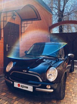  MINI Hatch, 2002