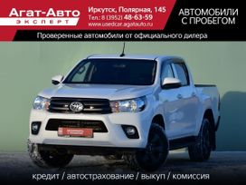  Toyota Hilux 2019 , 3850000 , 