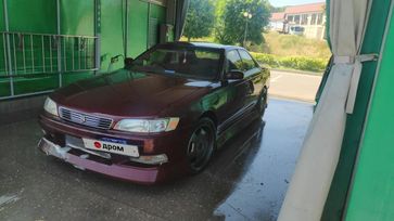  Toyota Mark II 1993 , 520000 , 