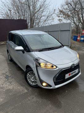  Toyota Sienta 2019