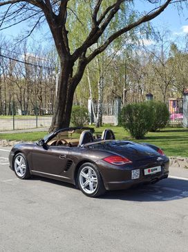   Porsche Boxster 2010 , 4000000 , 