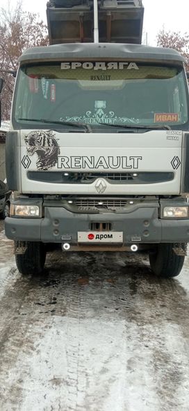  Renault Kerax 2006 , 4300000 , 