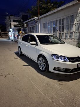  Passat 2011