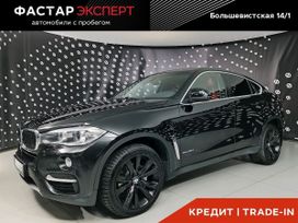  BMW X6, 2015