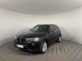 SUV   BMW X3 2016 , 2289000 , 