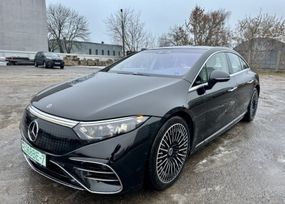  Mercedes-Benz EQS 2021 , 5899000 , 