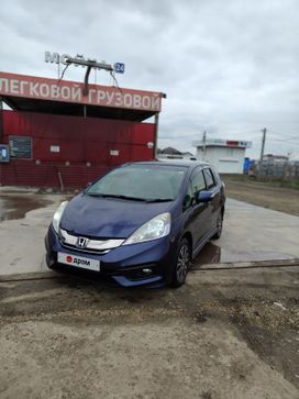  Honda Fit Shuttle 2015 , 1320000 , 