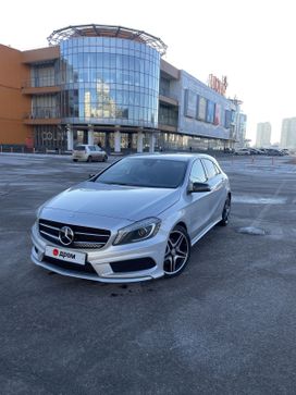  Mercedes-Benz A-Class 2015 , 1700000 , 