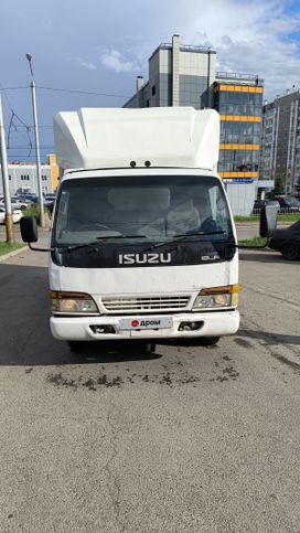   Isuzu Elf 1995 , 1500000 , 