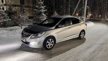  Hyundai Solaris 2015 , 1100000 , 