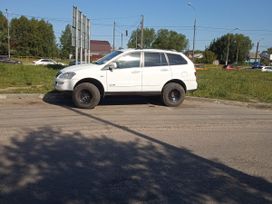 SUV   SsangYong Kyron 2011 , 770000 , 