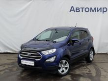  EcoSport 2018