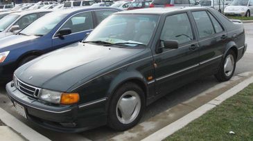  Saab 9000 1990 , 80000 , 