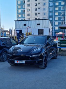 SUV   Porsche Cayenne 2011 , 2850000 , 