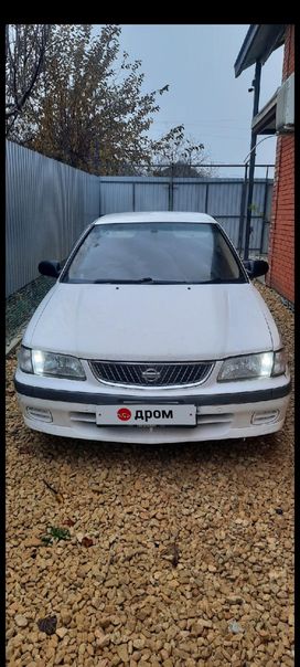  Nissan Sunny 2001 , 317000 , 