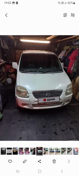  Suzuki Wagon R Plus 2000 , 260000 , 