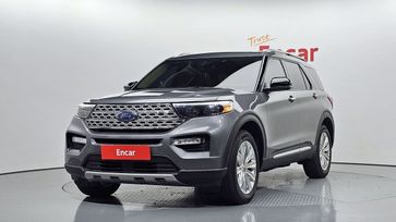 SUV   Ford Explorer 2022 , 4300000 , 