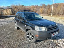  Freelander 2002