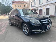  GLK-Class 2013