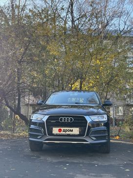 SUV   Audi Q3 2015 , 2100000 , 